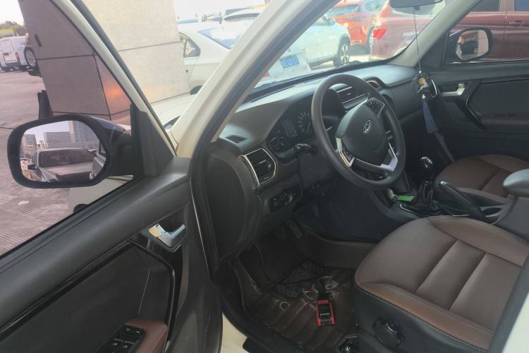 Used Chery Tiggo 3 2018 1.6L Manual Million Global Edition