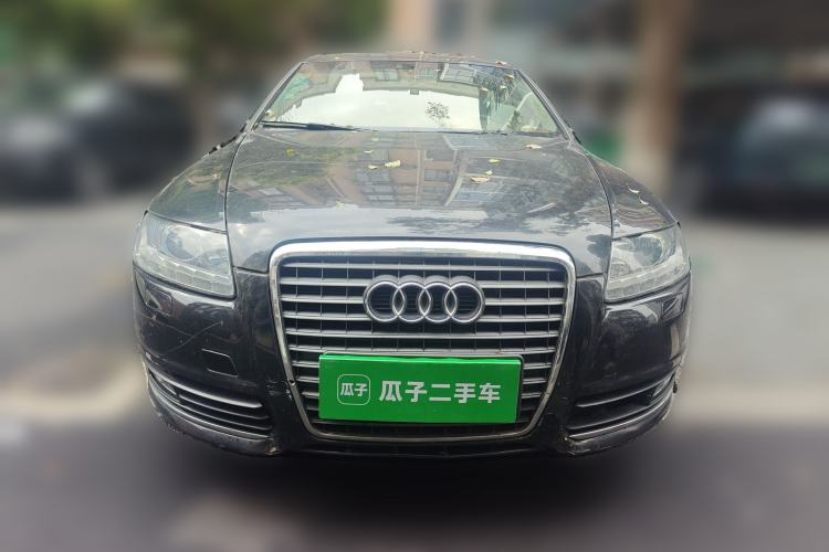 Used Audi A6L 2011 2.0 TFSI Automatic Standard Edition
