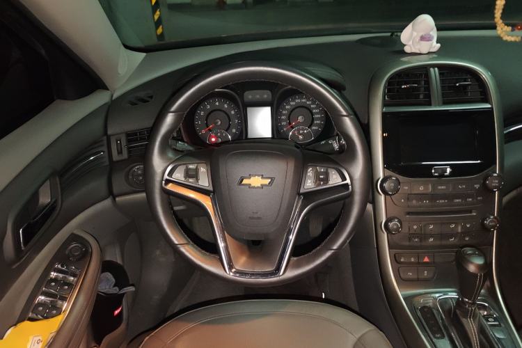 Used Chevrolet Malibu 2014 2.0L Automatic Luxury Edition