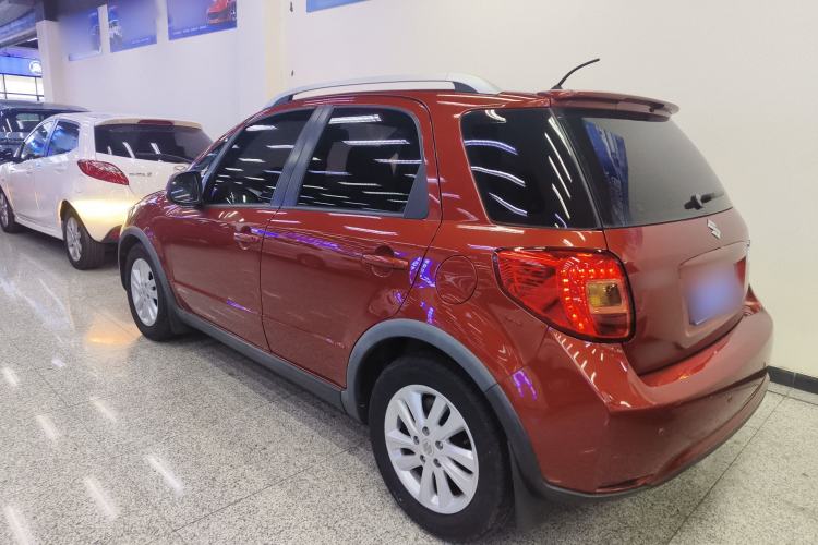 Used Suzuki SX4 2013 1.6L Automatic CoolRide Model
