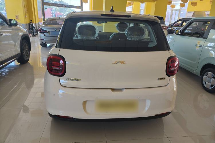 Used JAC Yiwei 3 2024 Zhi'ai Edition 330km Lite