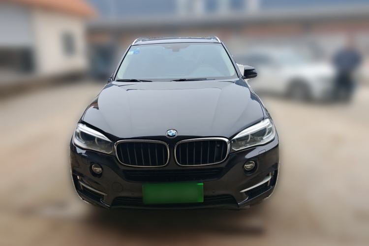 Used BMW X5 (Import) 2014 xDrive35i Luxury Edition
