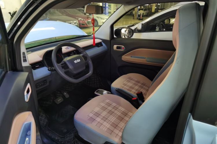 Used Chery QQ Ice Cream 2024 120km Milkshake