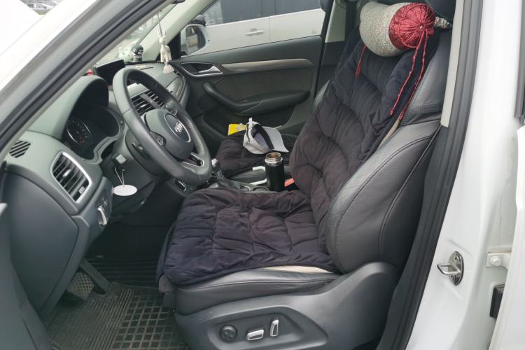 Used Audi Q3 2018 30th Anniversary Edition 35 TFSI Sport Model
