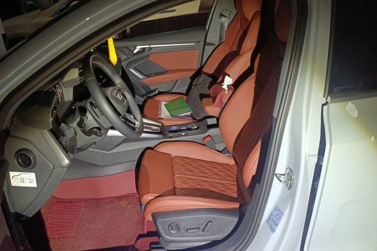 Used Audi A3 2025 Sportback 35TFSI Prestige Edition Left Front Seat