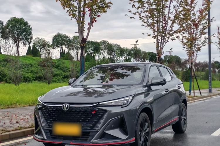 Used Oshan X5 PLUS 2023 Revised Version 1.5T DCT Navigation Edition
