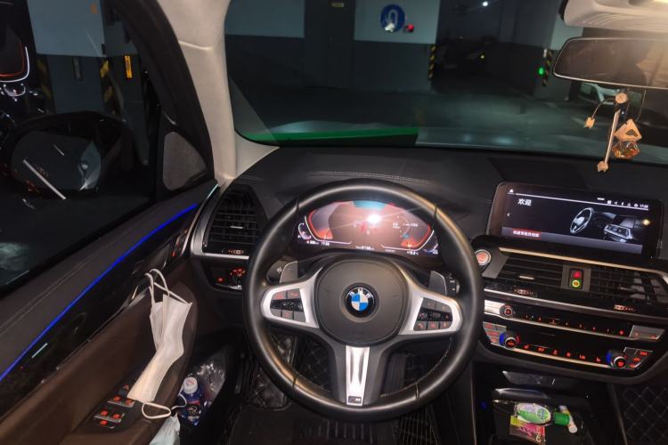 Used BMW X3 2020 xDrive28i M Sport Package
