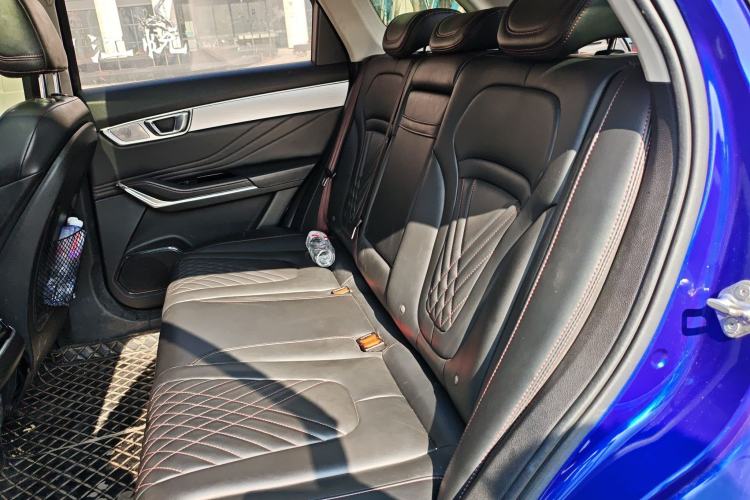 Used Bestune T99 2020 20TD Automatic Prestige Edition