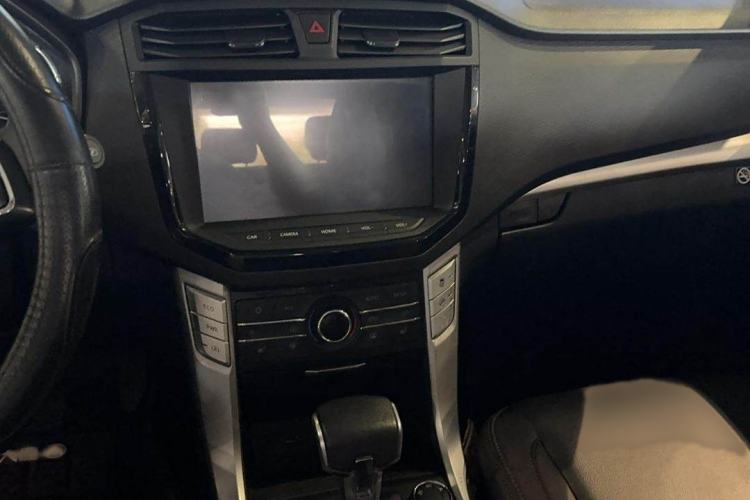 Used SAIC MAXUS T60 2017 2.0T Gasoline Automatic 4x4 High-Ride Flagship Long-Wheelbase Version