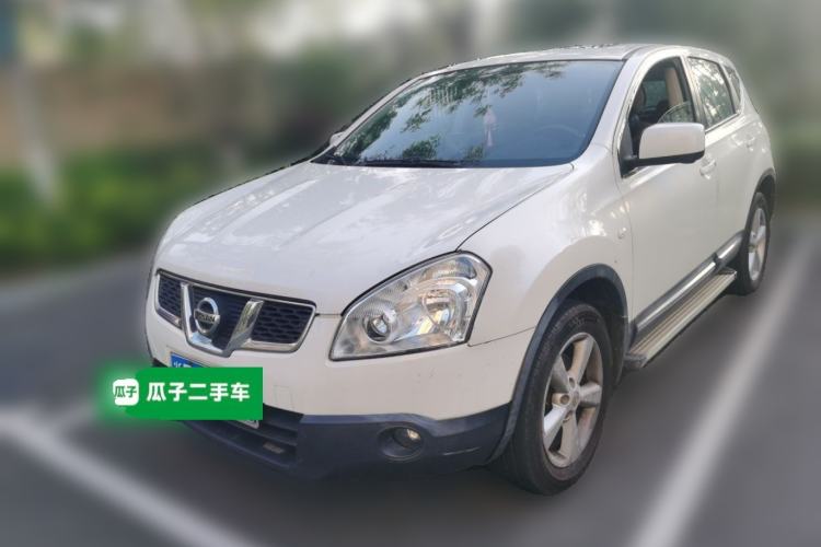 Used Nissan Qashqai 2013 2.0 XV X-Treme CVT 2WD