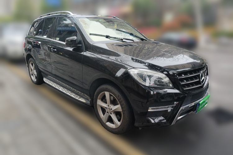 Used Mercedes-Benz M-Class 2012 ML 300