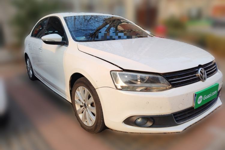 Used Volkswagen Sagitar 2012 1.4TSI Automatic Luxury Edition
