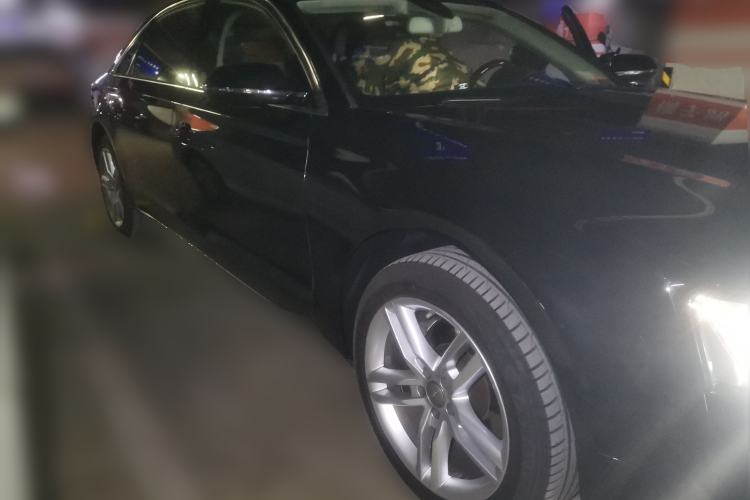 Used Audi A8 2011 A8L 3.0 TFSI quattro Comfort model (245kW)