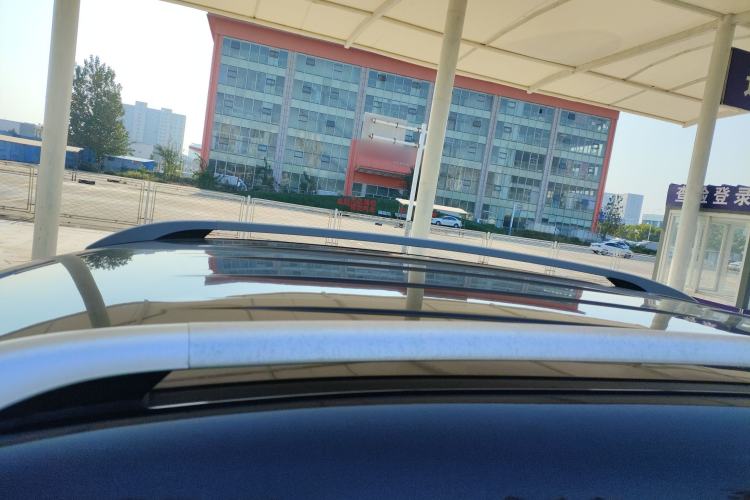 Used JETOUR X70M 2021 1.5T DCT Luxury Partner Model 5 Seats
