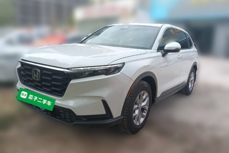 Used Honda CR-V 2024 240TURBO Two-Wheel-Drive FENGSHANG Edition 5 Seats