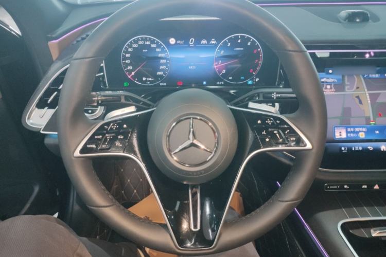 Used Mercedes-Benz E-Class 2025 Facelift E 300 L Luxury Edition