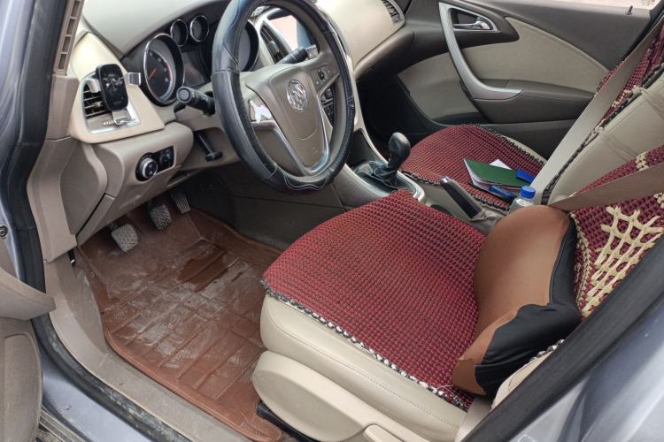 Used Buick GT 2012 GT 1.6L Manual Entry-Level Model