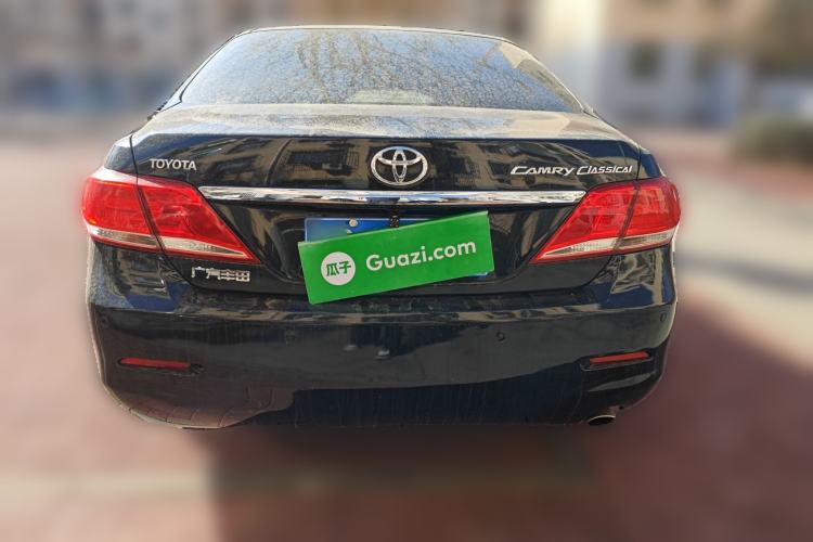 Used Toyota Camry 2013 200G Classic Luxury Edition