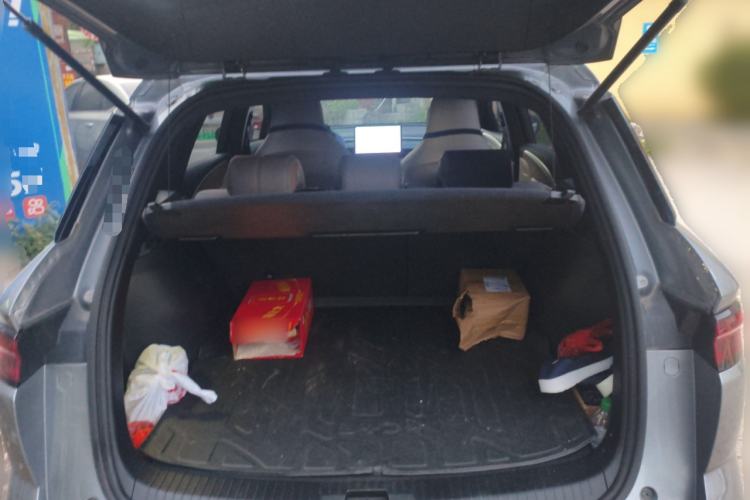 Used BYD Song Pro New Energy 2024 HONOR Edition DM-i 71KM Navigation Model