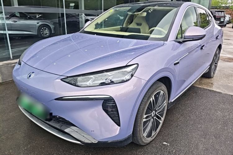 Used Denza N7 2025 630 All-Wheel Drive Intelligent Driving Dual-Laser Flagship Edition