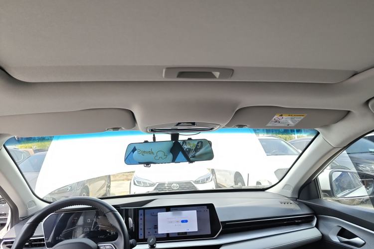 Used Geely Auto Binray 2024 Binrui COOL 1.5T DCT Champion Edition
