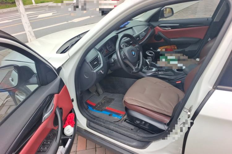 Used BMW X1 2014 sDrive18i Fashion Model Driver Seat