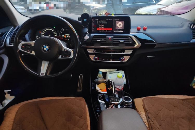 Used BMW X3 2018 xDrive25i M Sport Package China VI
