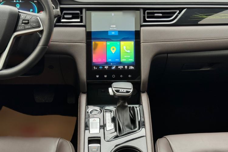 Used JAC J7 2020 1.5T CVT Superior Trim
