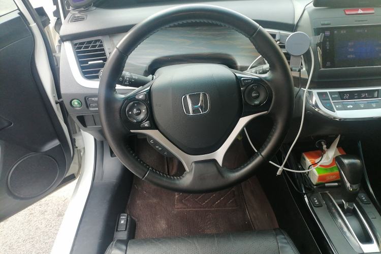 Used Honda Jade 2017 210 TURBO CVT Luxury Edition 5 Seats