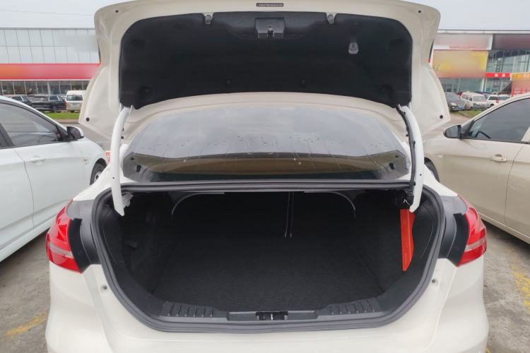 Used Ford Focus 2015 Sedan 1.6L Automatic Comfort Model