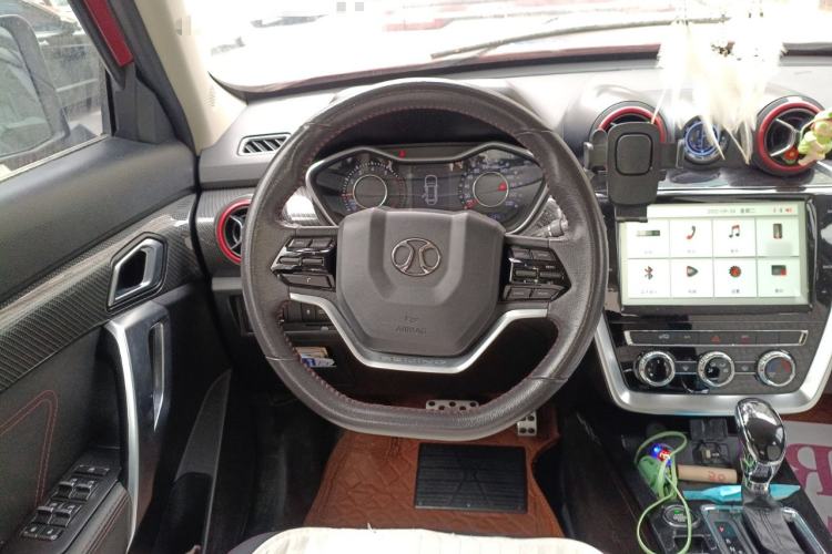 Used BAIC Off-Road BJ20 2016 1.5T CVT Luxury Model