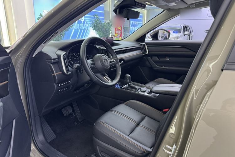 Used Mazda CX-50 2023 2.0L Anxing Edition
