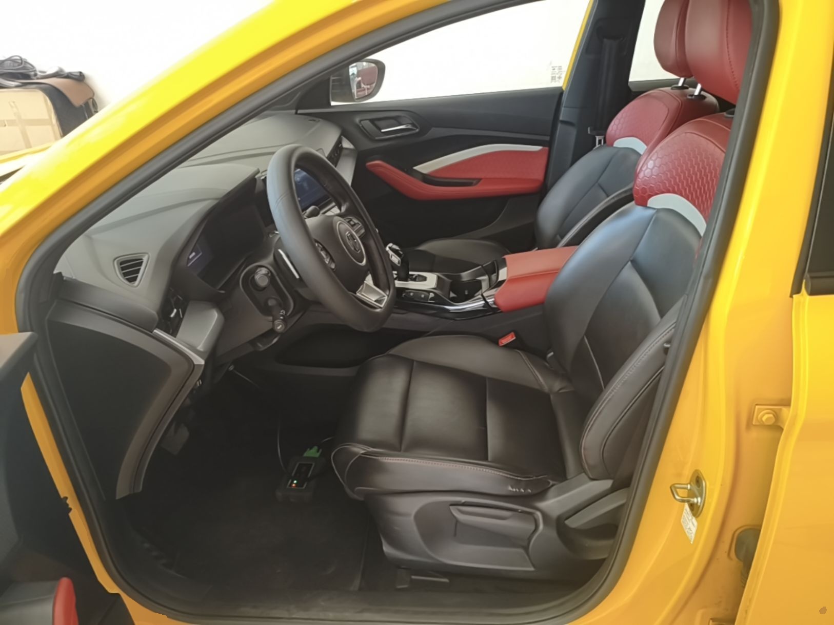 MG 5 2022 300TGI DCT Chao Yue Luxury Edition — снимка 17