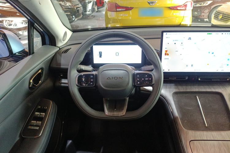 Used AION S MAX 2024 80 Star Edition Ternary Lithium