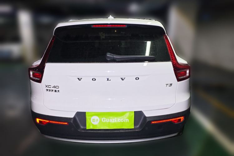 Used Volvo XC40 2021 T3 Smart & Stylish Edition Exterior 4