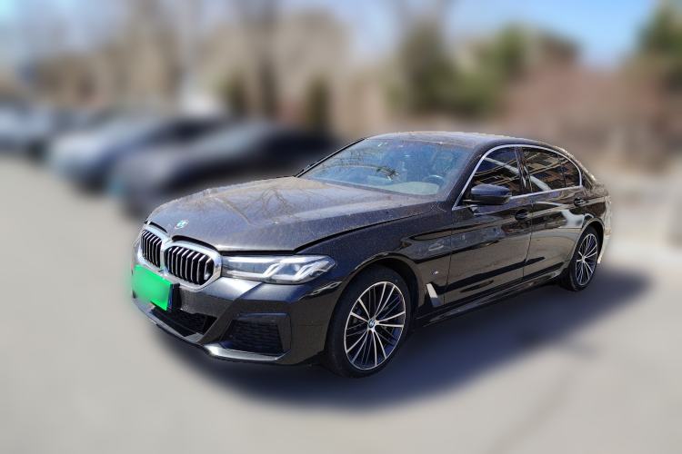 Used BMW 5 Series 2022 530Li xDrive M Sport Package