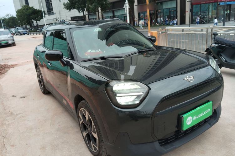 Used MINI Electric MINI ACEMAN 2024 E Classic Edition