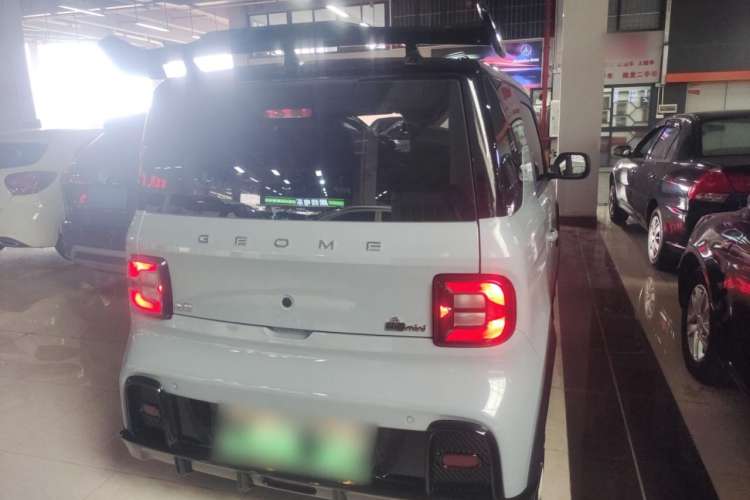 Used Geely Auto Panda 2024 200km Panda Kart