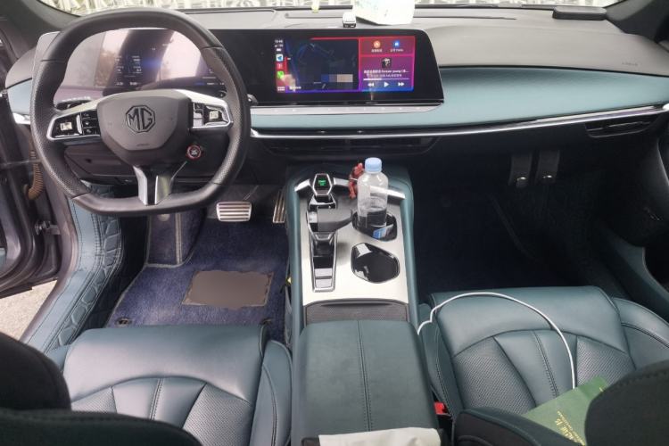 Used MG 7 2023 2.0T Automatic Trophy+ Ignition Glory Edition