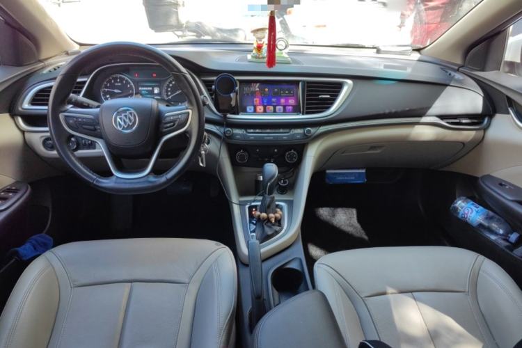 Used Buick GT 2018 15T Dual-Clutch Elite Model China V Standard
