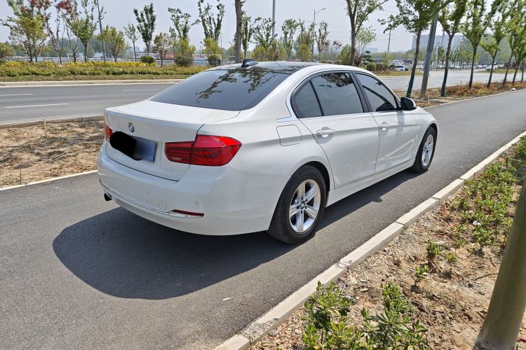 Used BMW 3 Series 2016 316Li Fashion Model