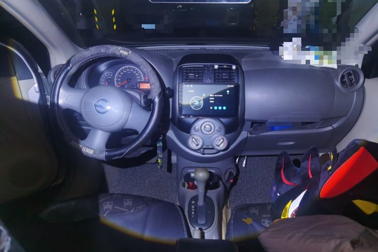 Used Nissan Sunny 2011 1.5XE CVT Comfort Edition