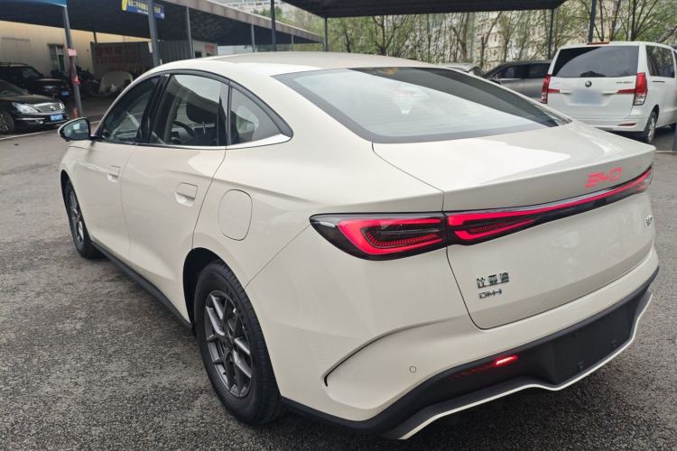 Used BYD Seal 06 New Energy 2026 DM-i Ultra-Enjoyment 128KM Luxury Edition Exterior 2