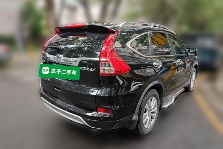 Used Honda CR-V 2016 2.0L two-wheel drive Urban Edition
