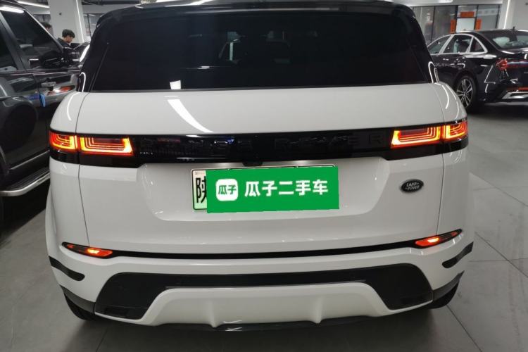 Used Land Rover Range Rover Evoque New Energy 2023 Aurora L P300e Plug-in Hybrid Electric Version