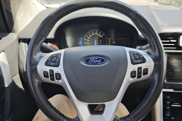 Used Ford Edge 2012 2.0T Zunrui Trim
