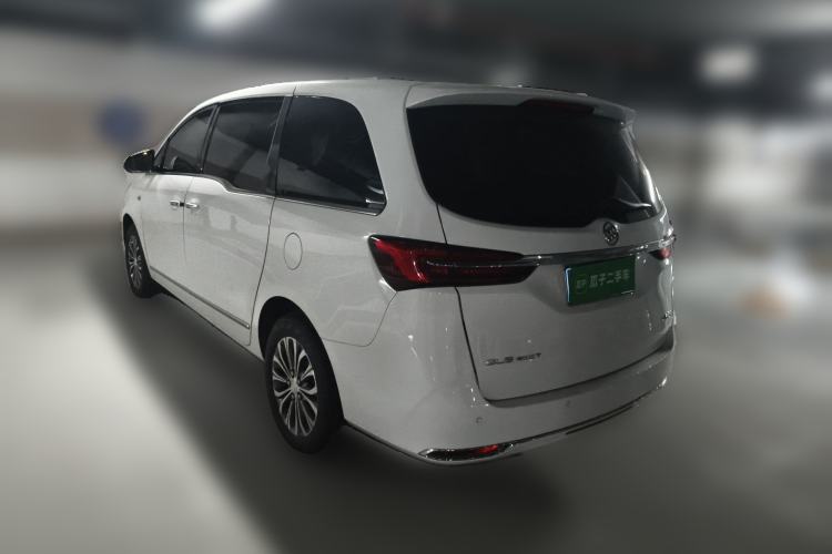 Used Buick GL8 2022 Land Business Class 652T Luxury Model