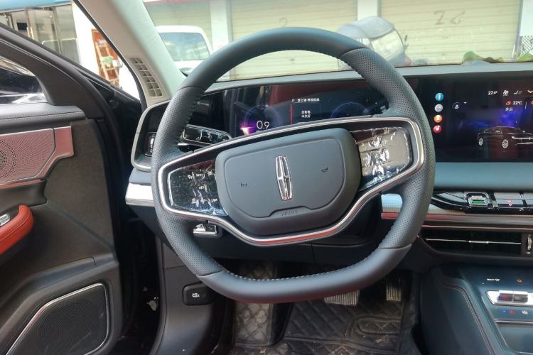 Used Lincoln Z 2025 2.0T Prestige Edition
