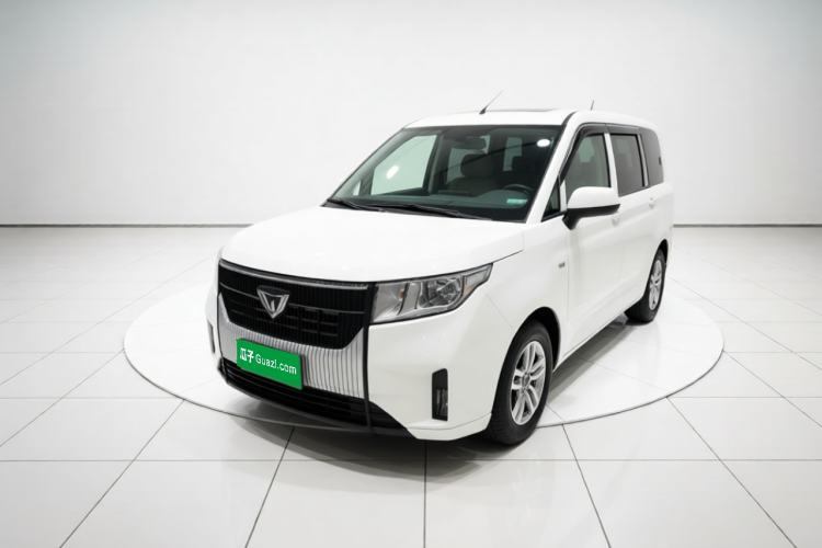Used Wuling Hongguang PLUS 2021 Commercial Version 1.5L Manual Standard Edition 7-Seater