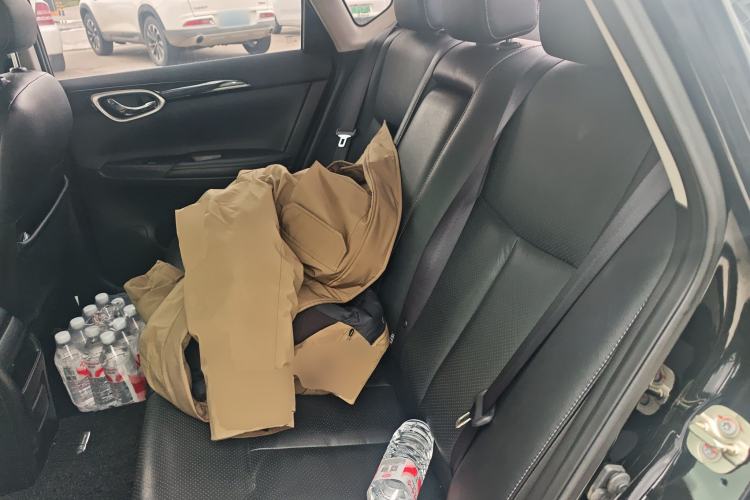 Used Nissan Sylphy 2016 1.6XV CVT Smart Enjoyment Version
